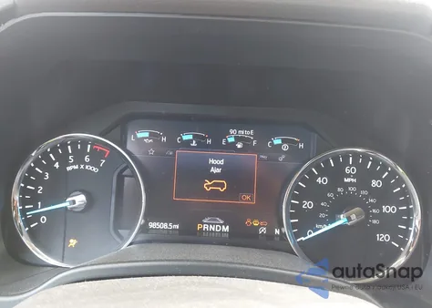 2021 Ford Expedition Limited Max z USA, uszkodzony, nr VIN 1FMJK1KT9MEA09280